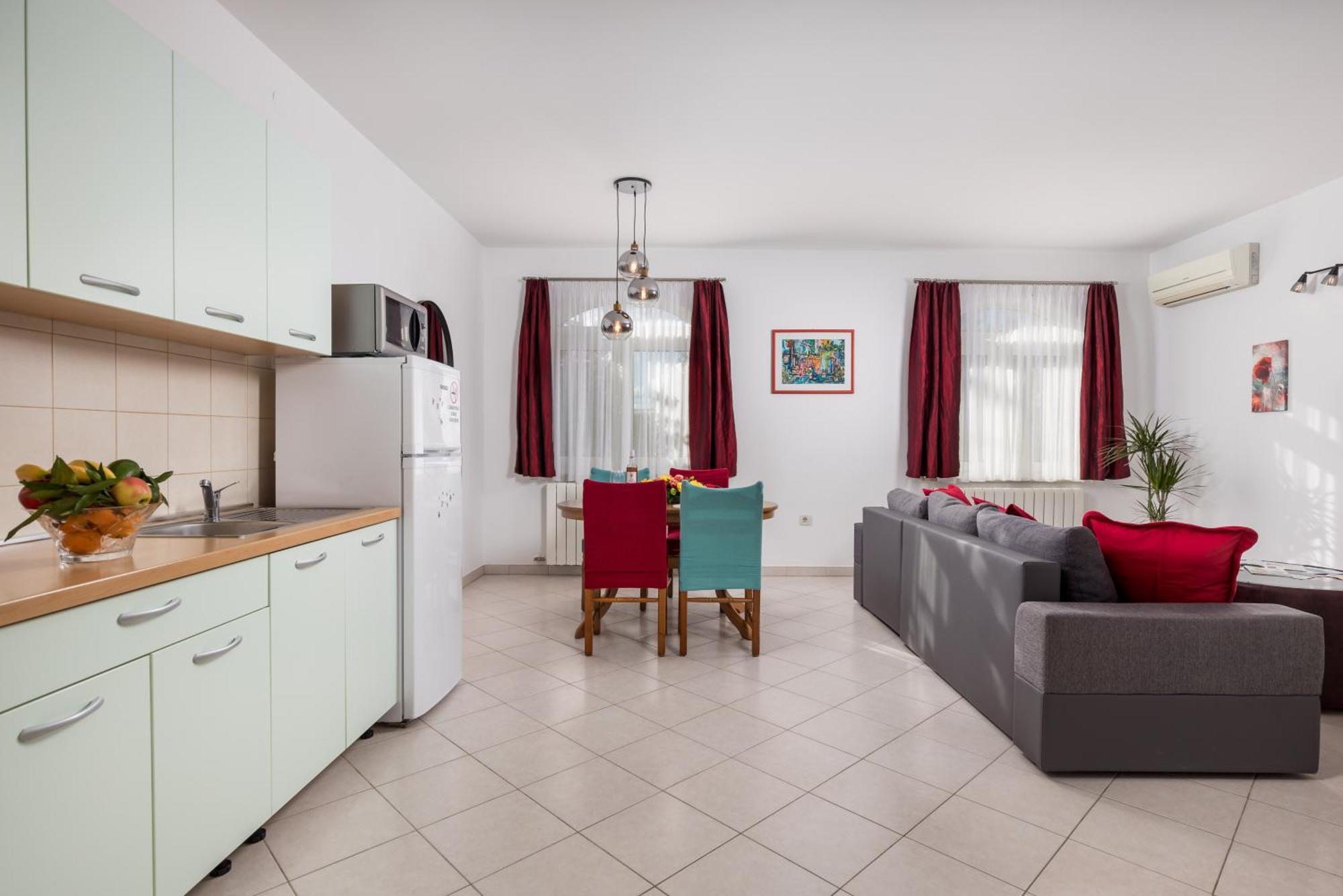 Apartments Kovacic Kraljevica Εξωτερικό φωτογραφία