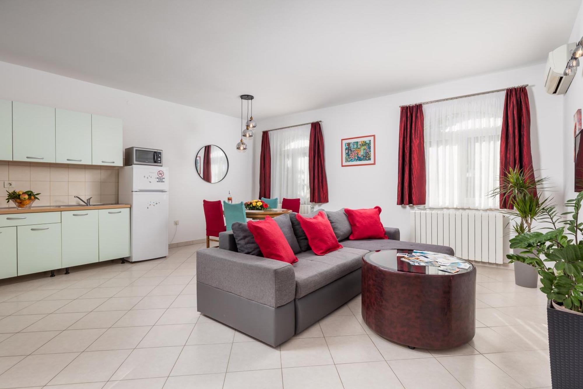 Apartments Kovacic Kraljevica Εξωτερικό φωτογραφία