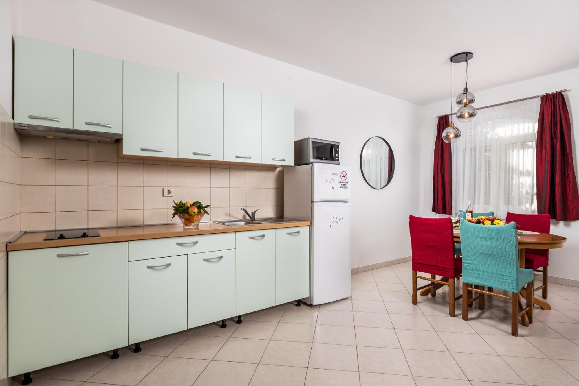 Apartments Kovacic Kraljevica Εξωτερικό φωτογραφία