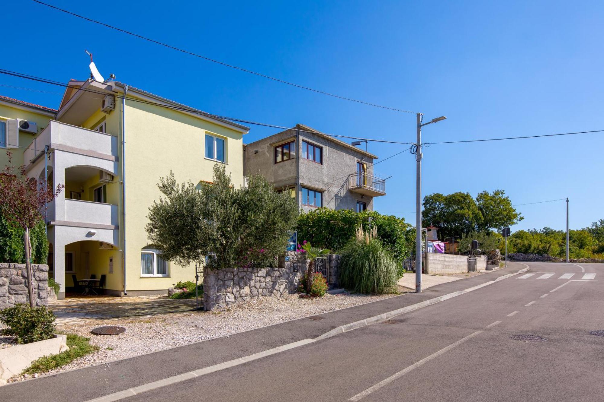 Apartments Kovacic Kraljevica Εξωτερικό φωτογραφία