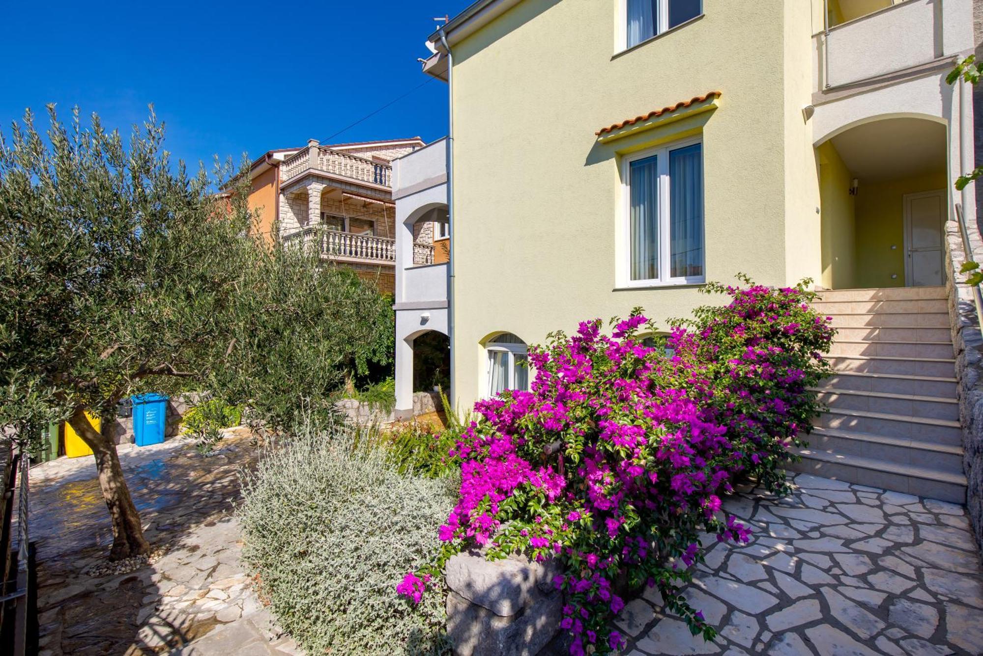 Apartments Kovacic Kraljevica Εξωτερικό φωτογραφία