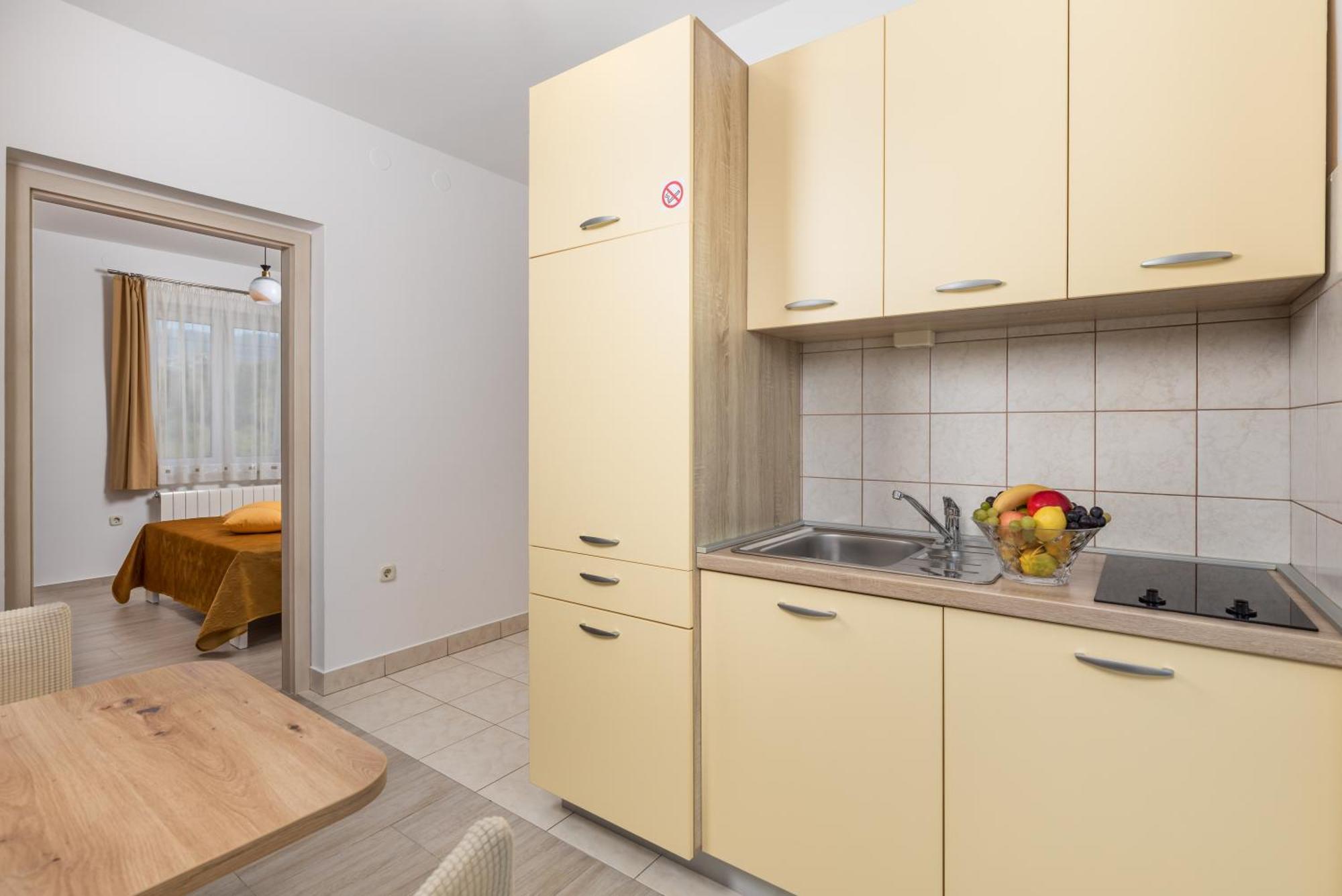 Apartments Kovacic Kraljevica Εξωτερικό φωτογραφία