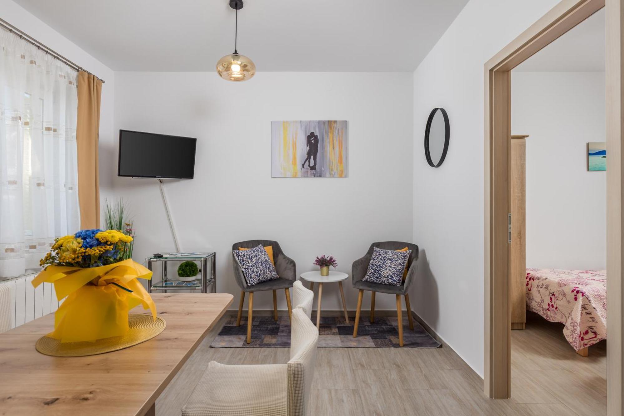 Apartments Kovacic Kraljevica Εξωτερικό φωτογραφία