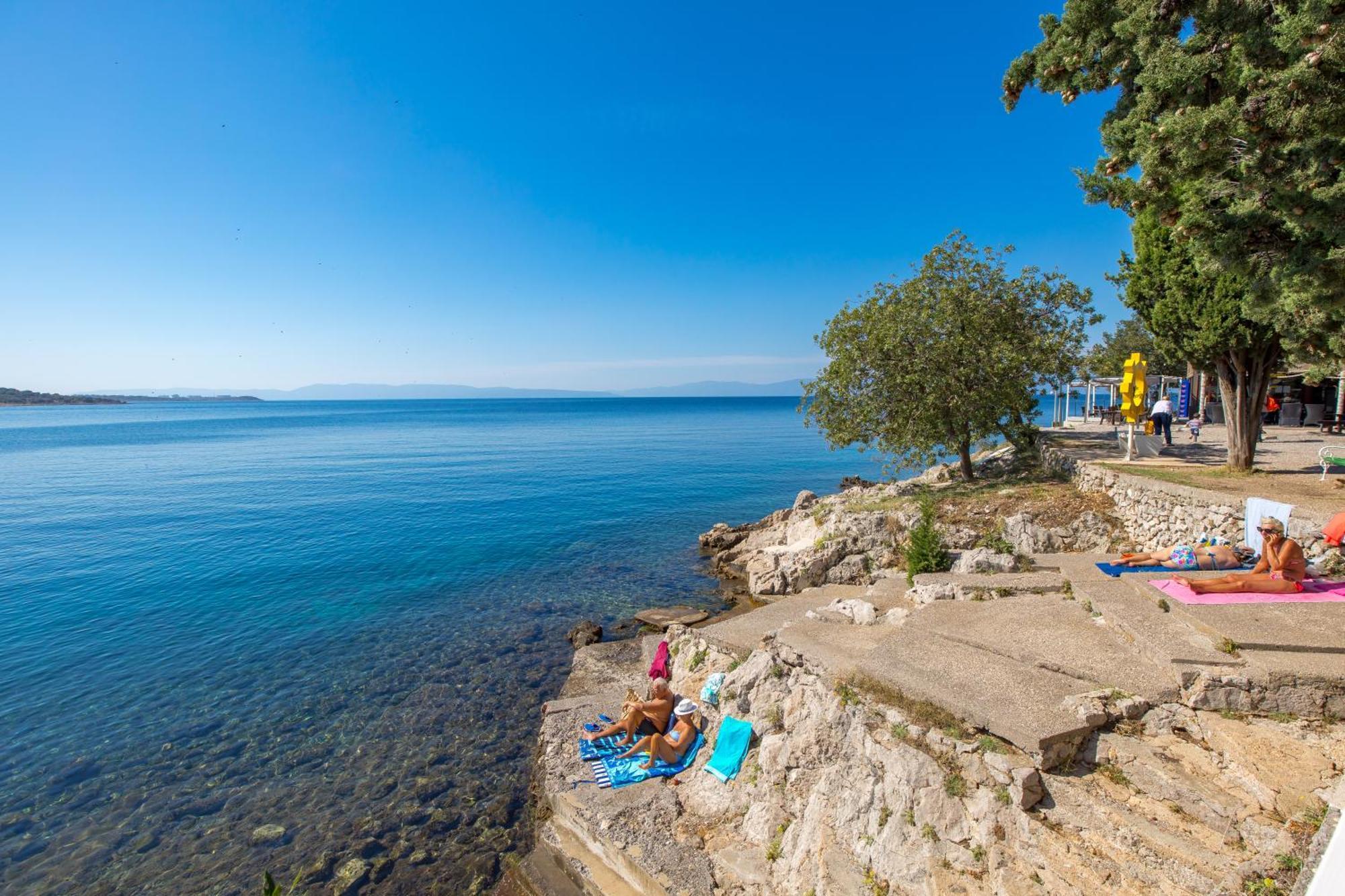 Apartments Kovacic Kraljevica Εξωτερικό φωτογραφία