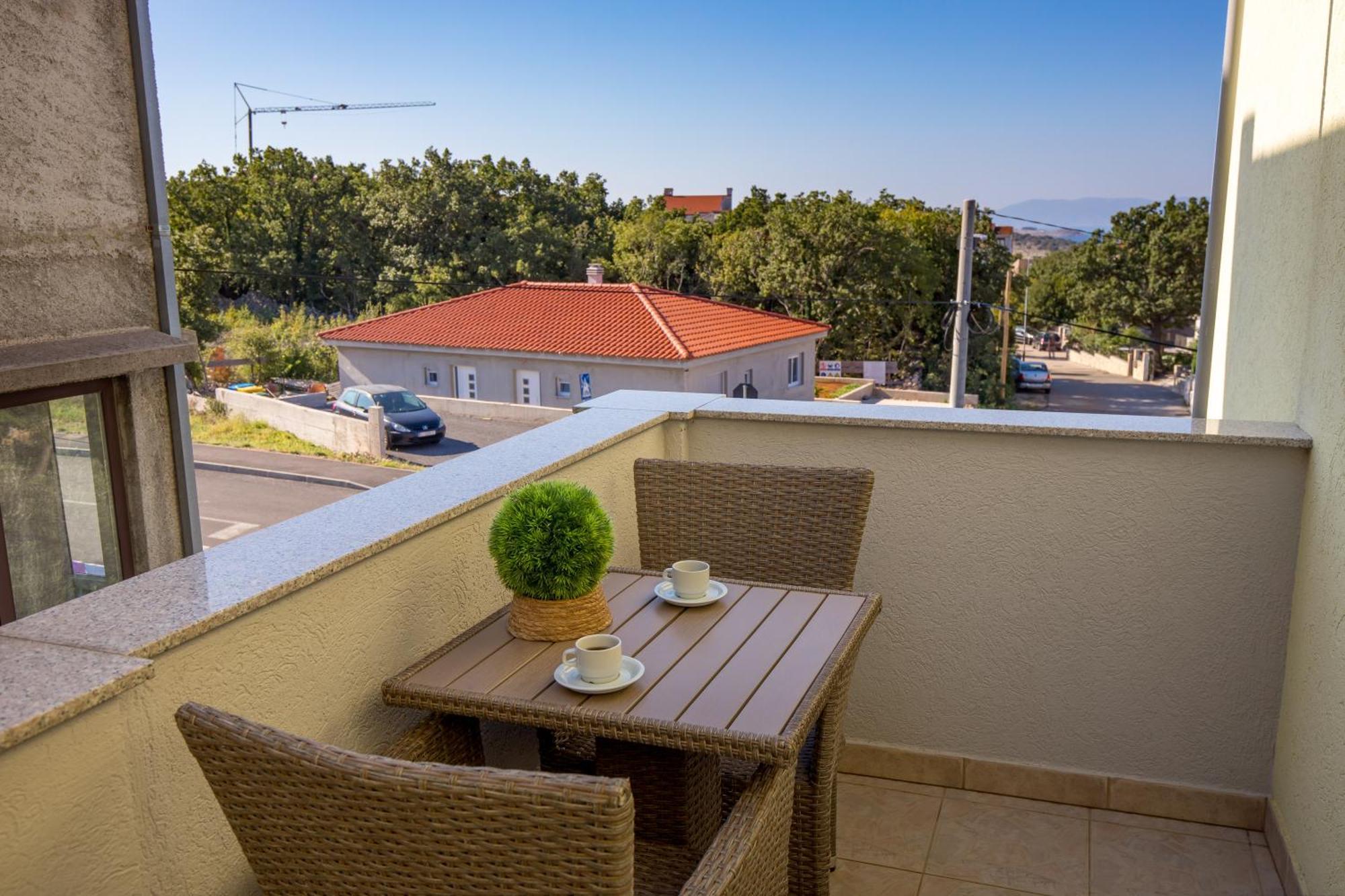 Apartments Kovacic Kraljevica Εξωτερικό φωτογραφία
