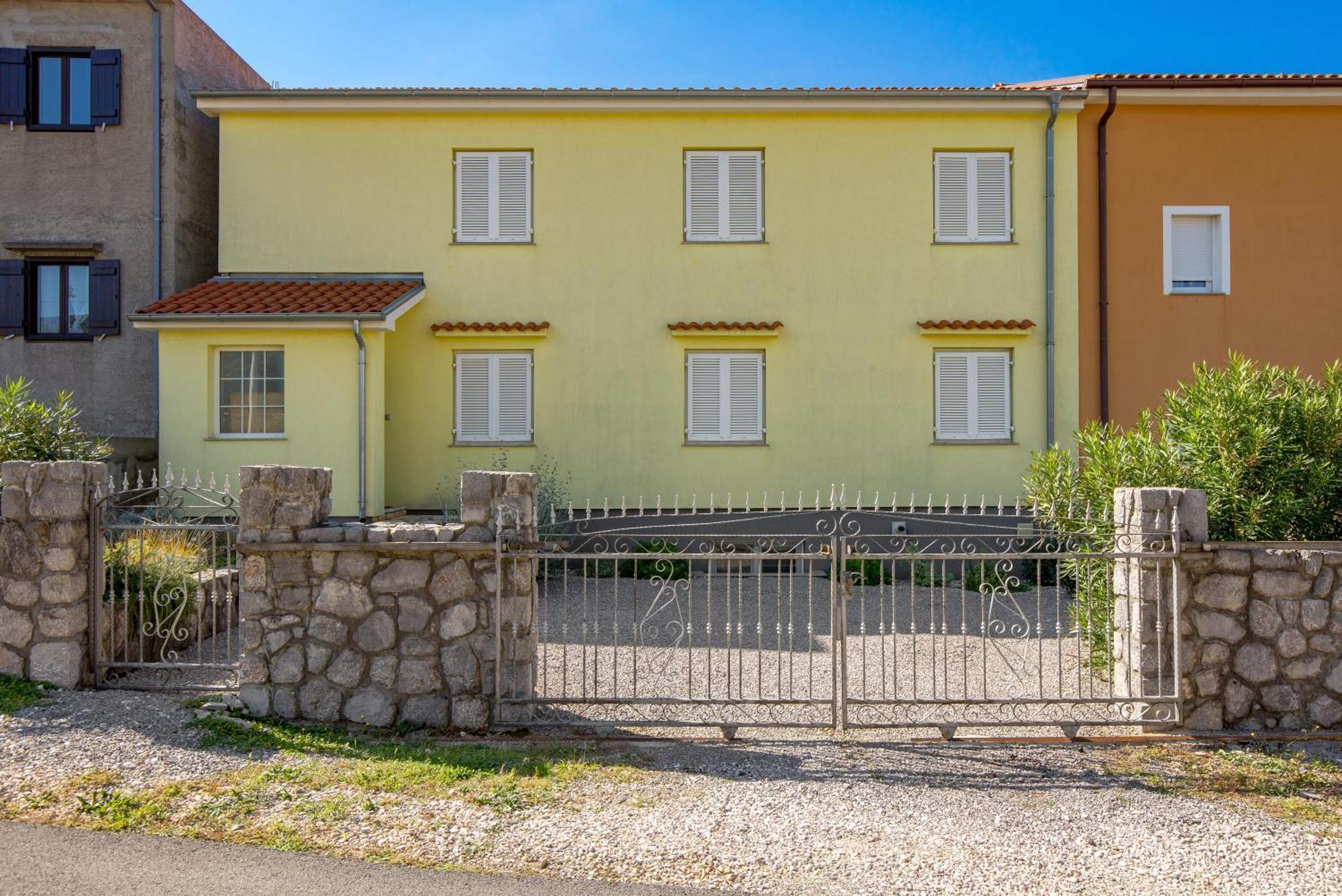 Apartments Kovacic Kraljevica Εξωτερικό φωτογραφία