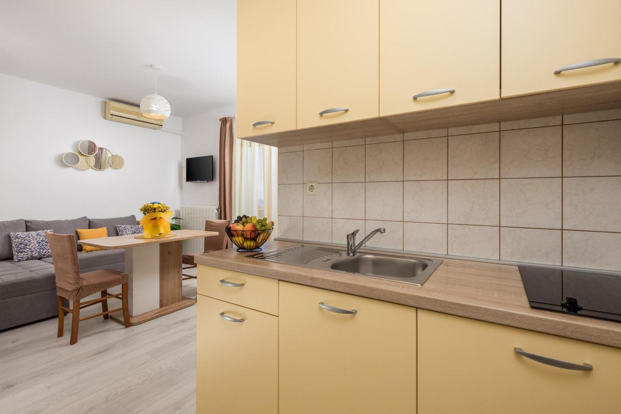 Apartments Kovacic Kraljevica Εξωτερικό φωτογραφία